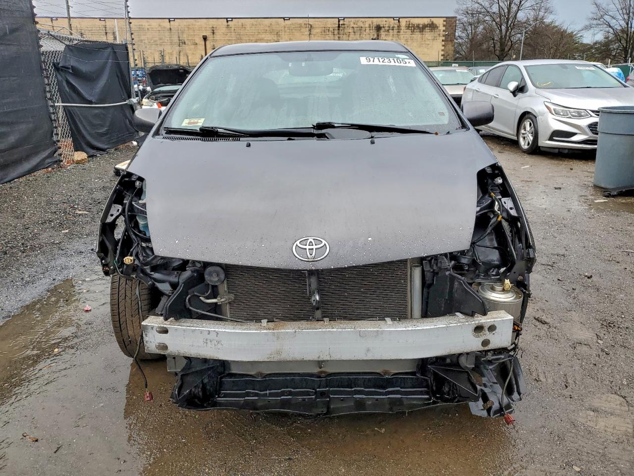 2009 TOYOTA PRIUS photo 9