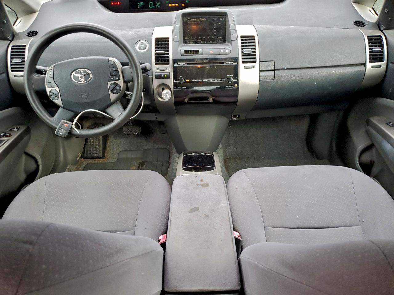 2009 TOYOTA PRIUS photo 15