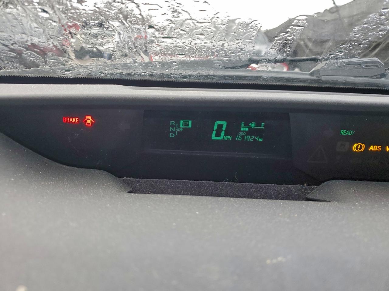 2009 TOYOTA PRIUS photo 17