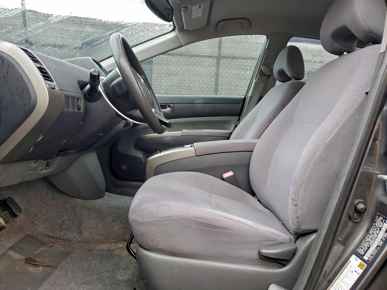 2009 TOYOTA PRIUS photo 13