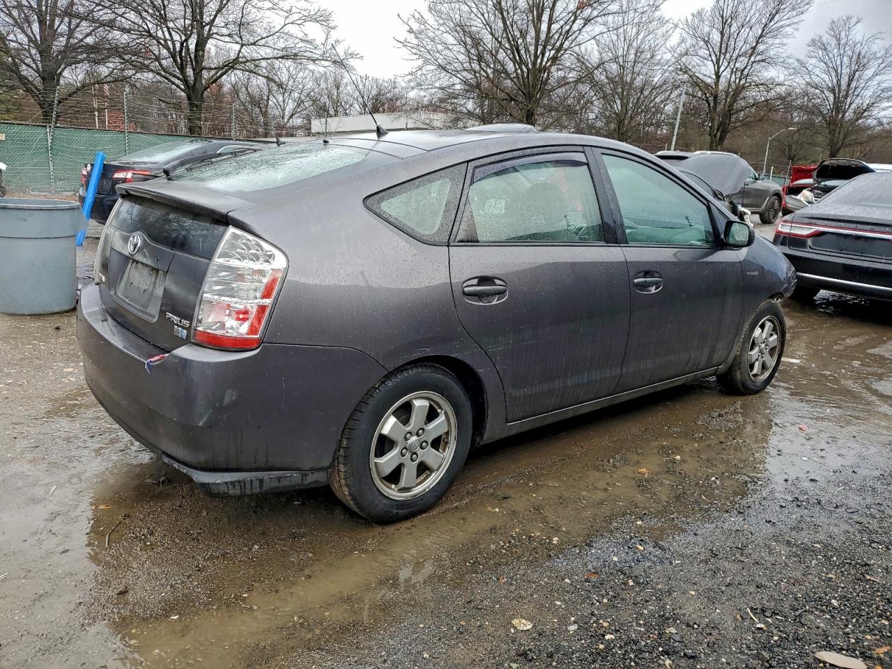 2009 TOYOTA PRIUS photo 5