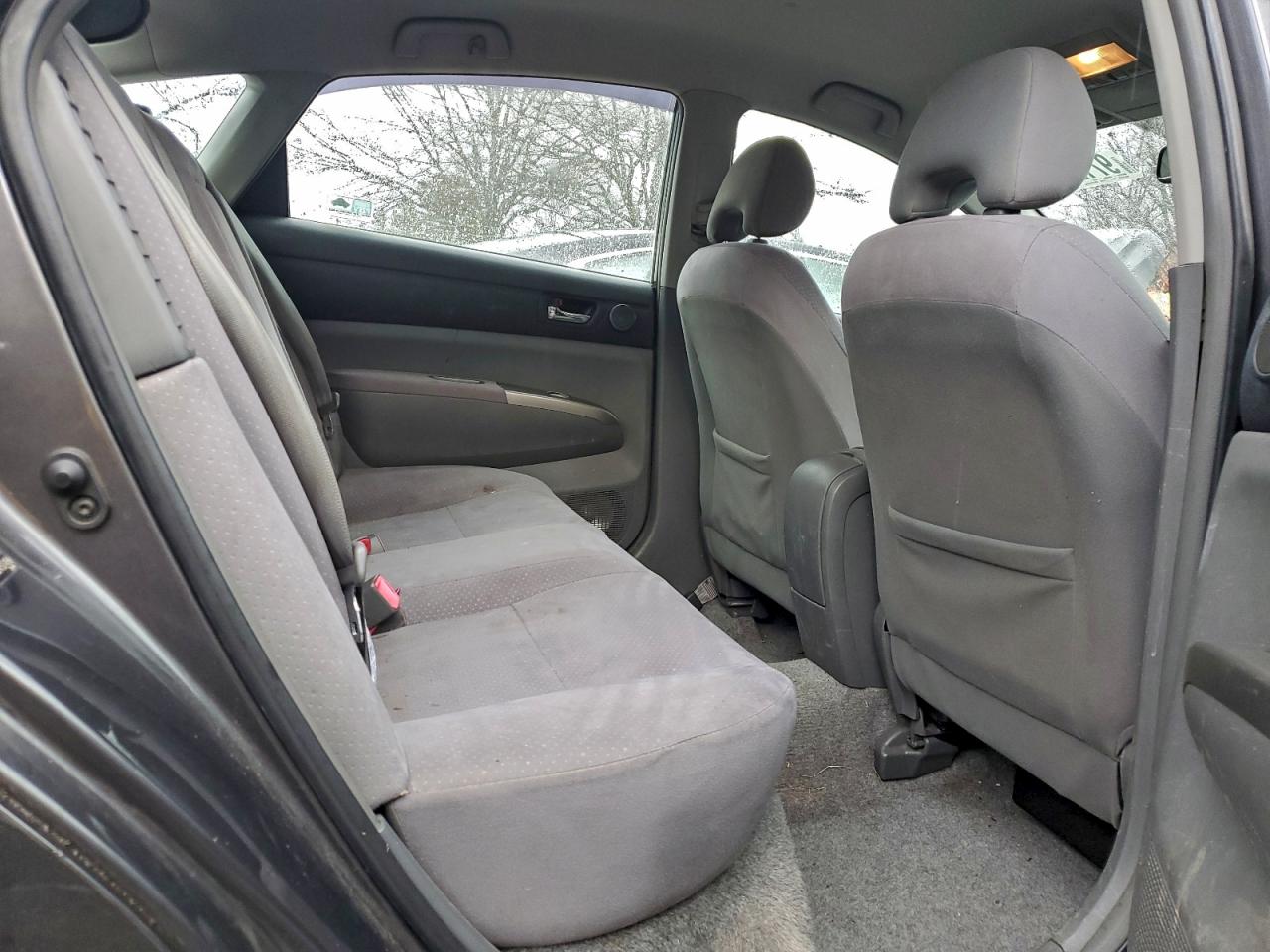 2009 TOYOTA PRIUS photo 19