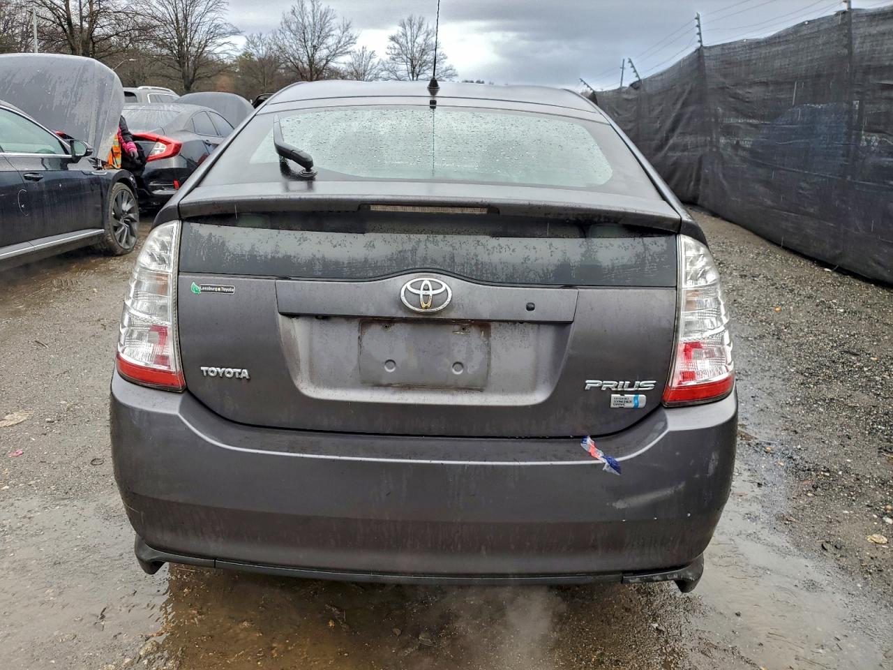 2009 TOYOTA PRIUS photo 11