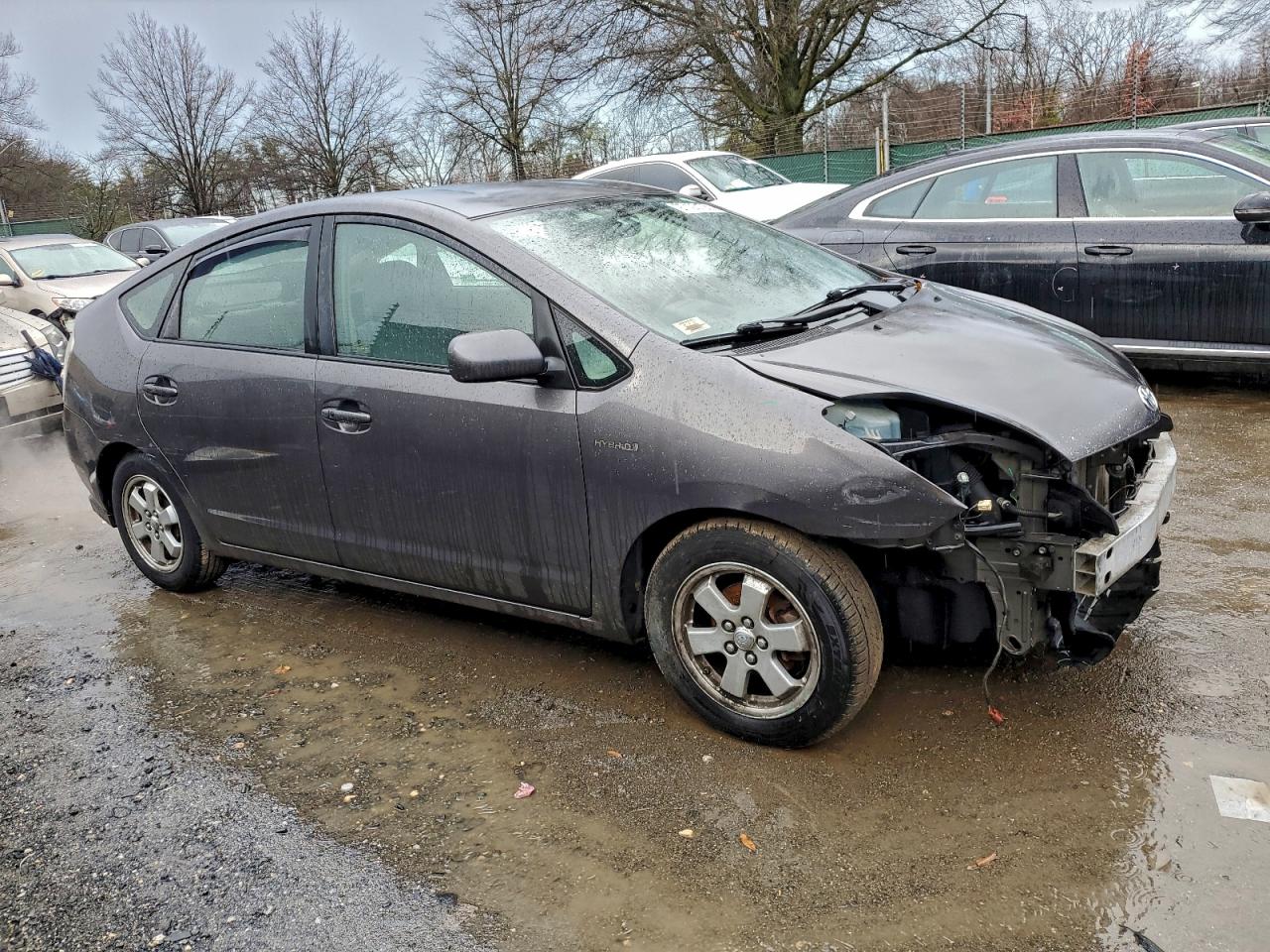 2009 TOYOTA PRIUS photo 7