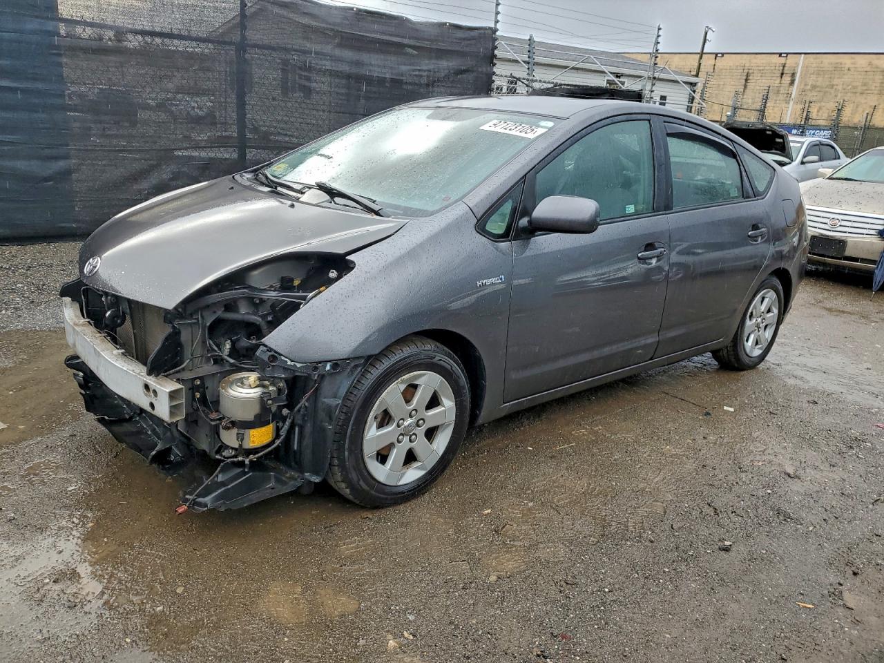 2009 TOYOTA PRIUS