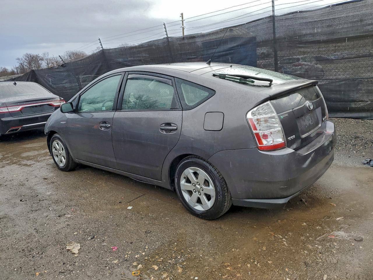 2009 TOYOTA PRIUS photo 3