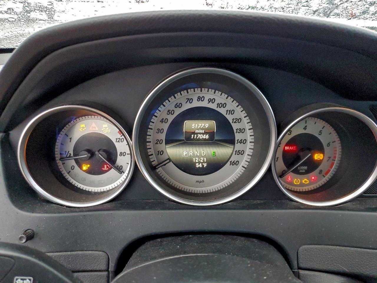 2014 MERCEDES-BENZ C 250 photo 17