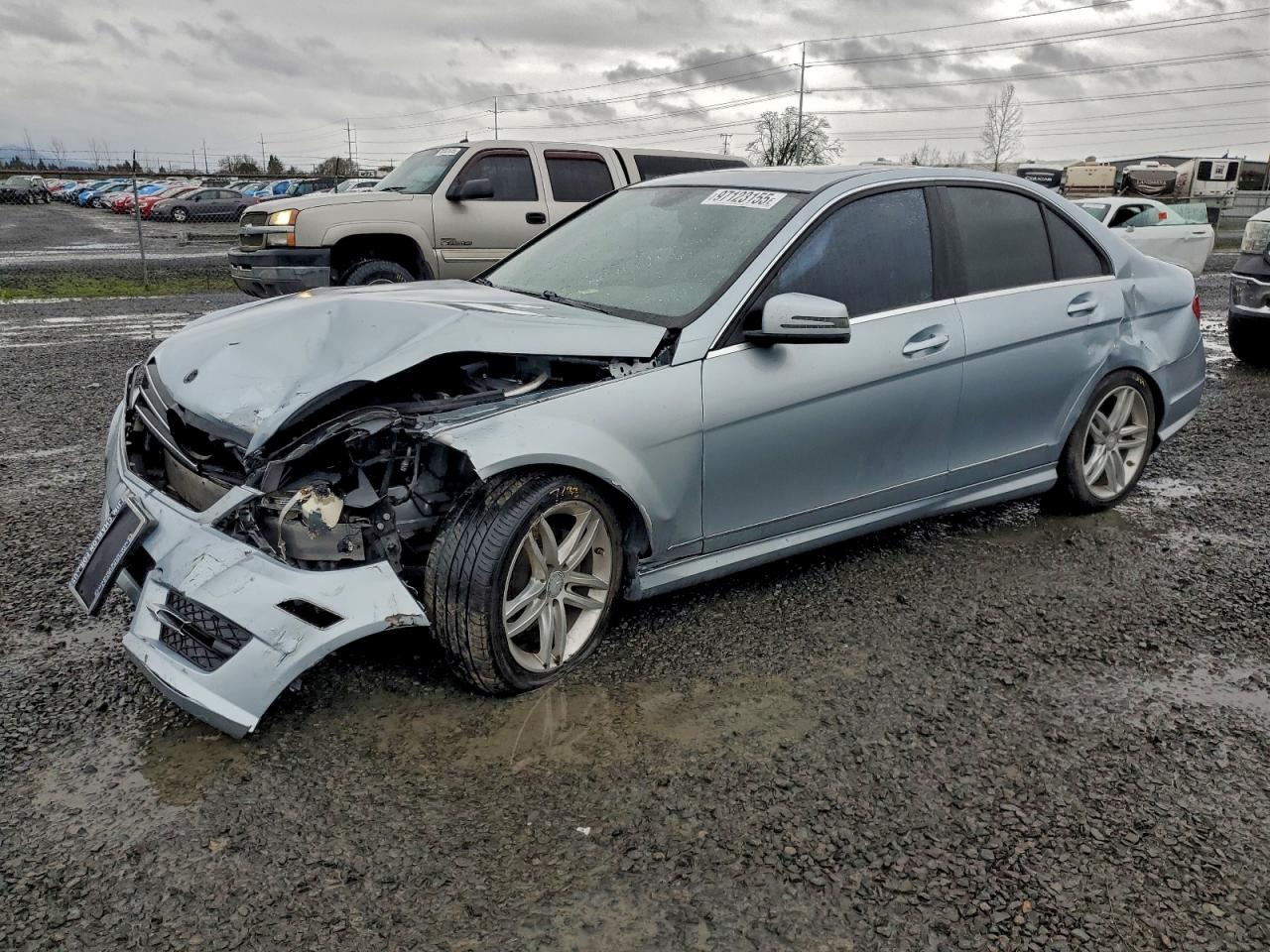 2014 MERCEDES-BENZ C