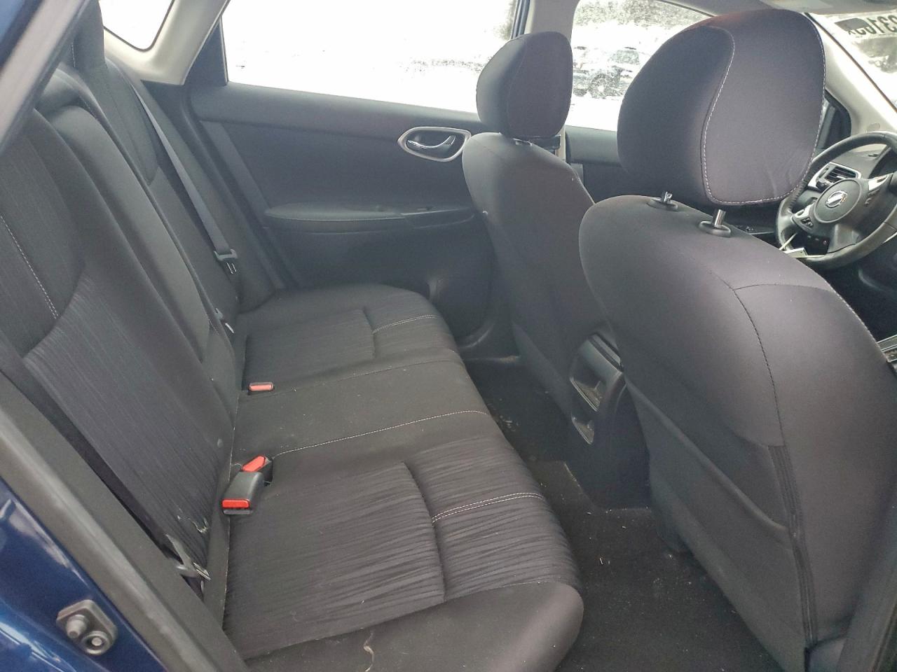 2017 NISSAN SENTRA S photo 19