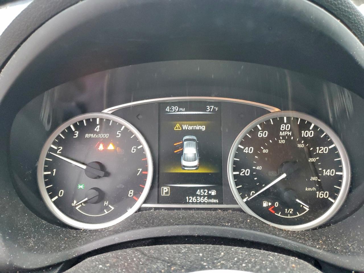 2017 NISSAN SENTRA S photo 17