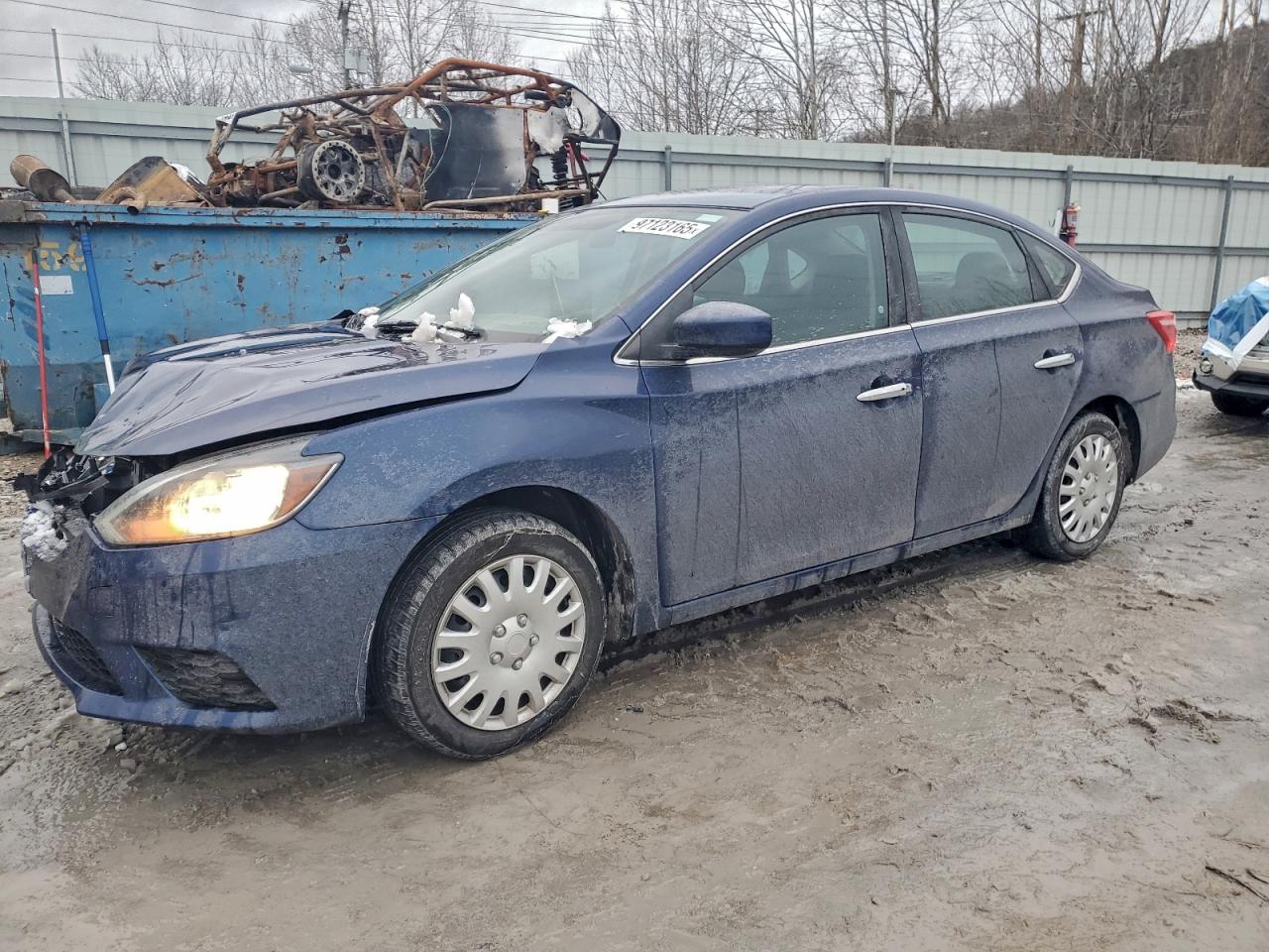 2017 NISSAN SENTRA