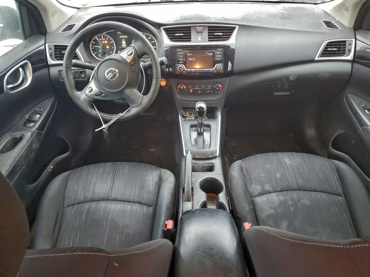 2017 NISSAN SENTRA S photo 15