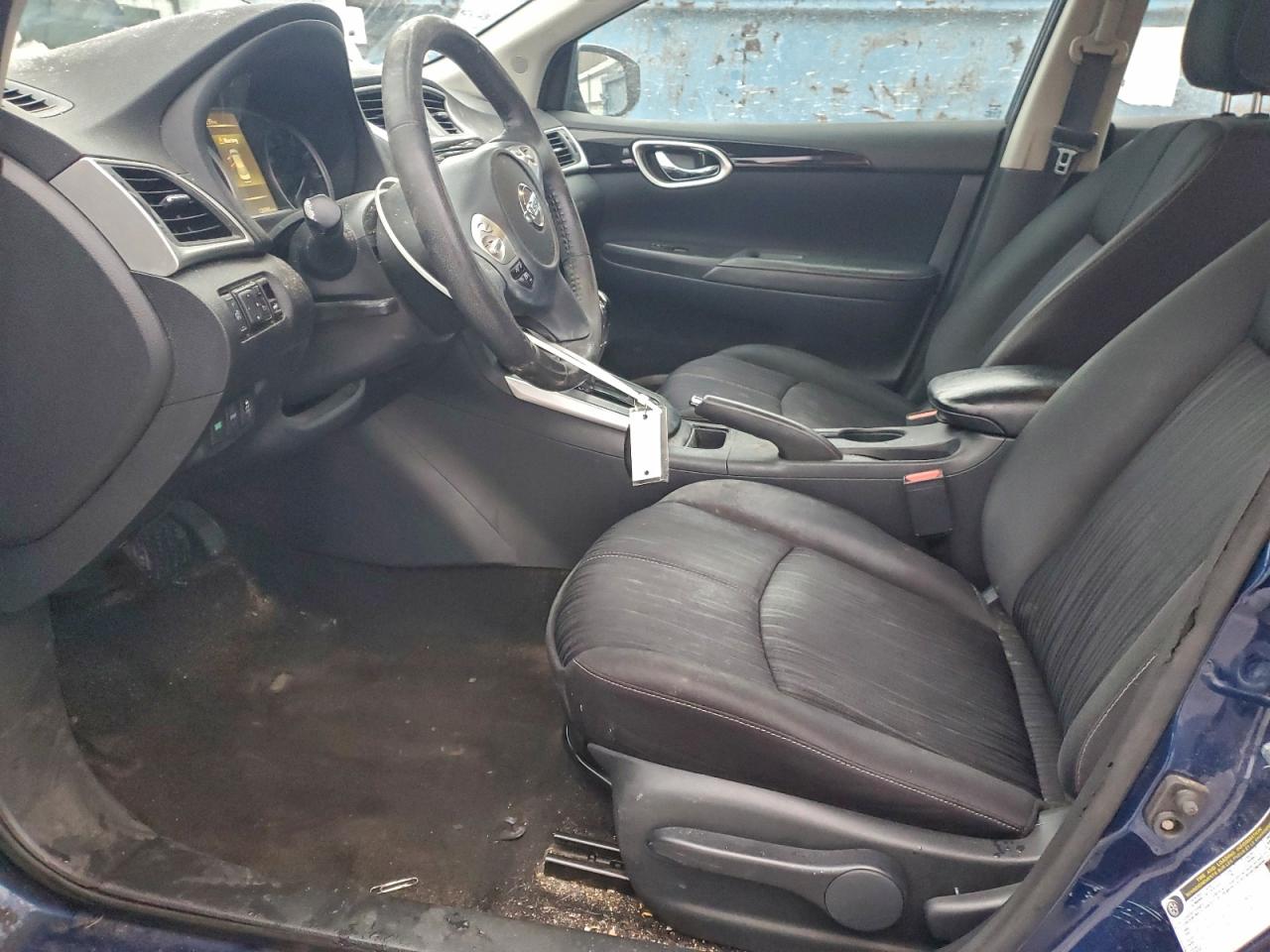 2017 NISSAN SENTRA S photo 13