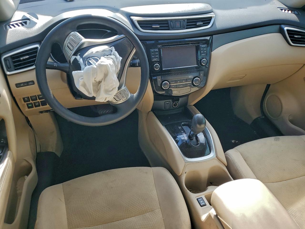 2016 NISSAN ROGUE S photo 29