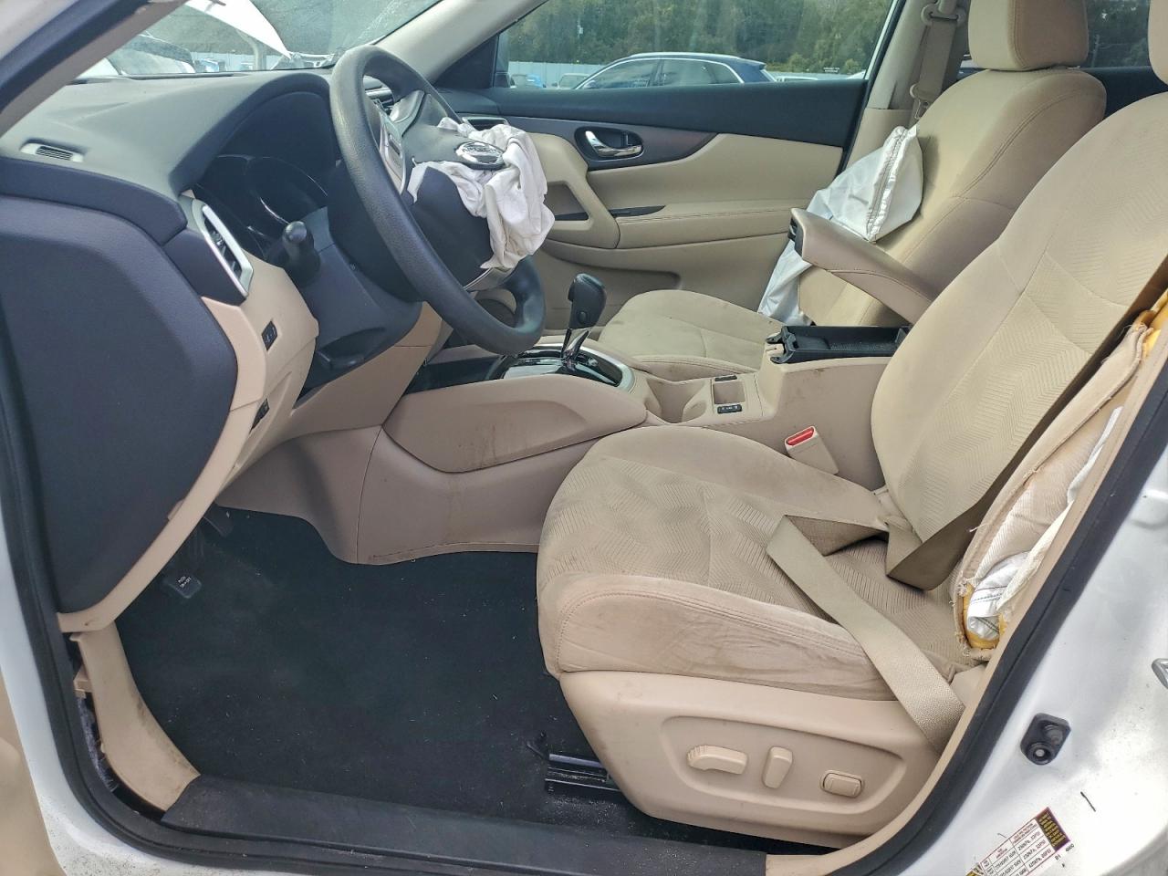2016 NISSAN ROGUE S photo 25