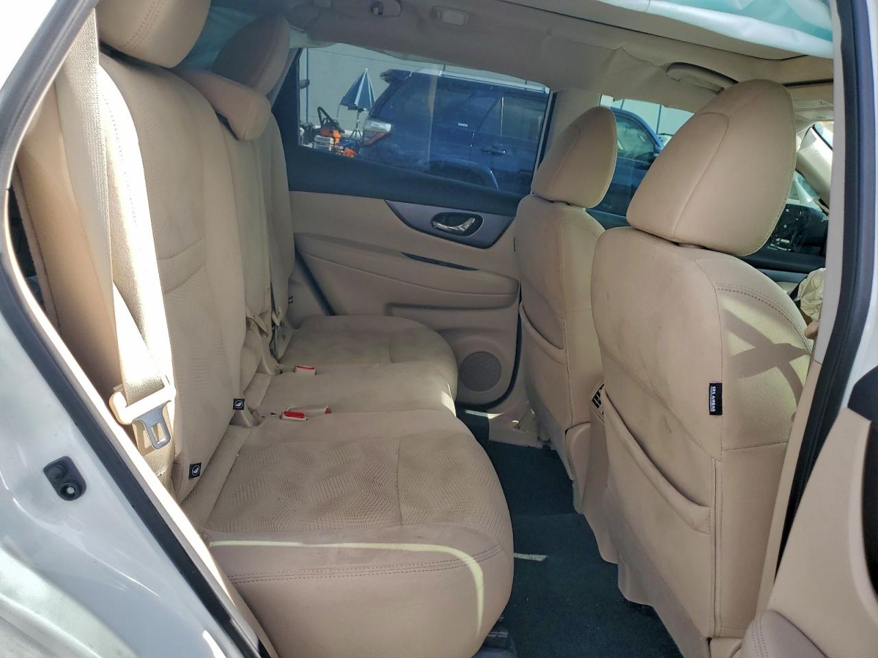 2016 NISSAN ROGUE S photo 37