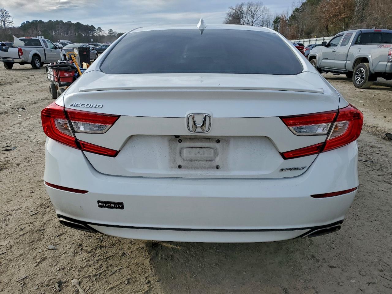 2018 HONDA ACCORD SPORT photo 6