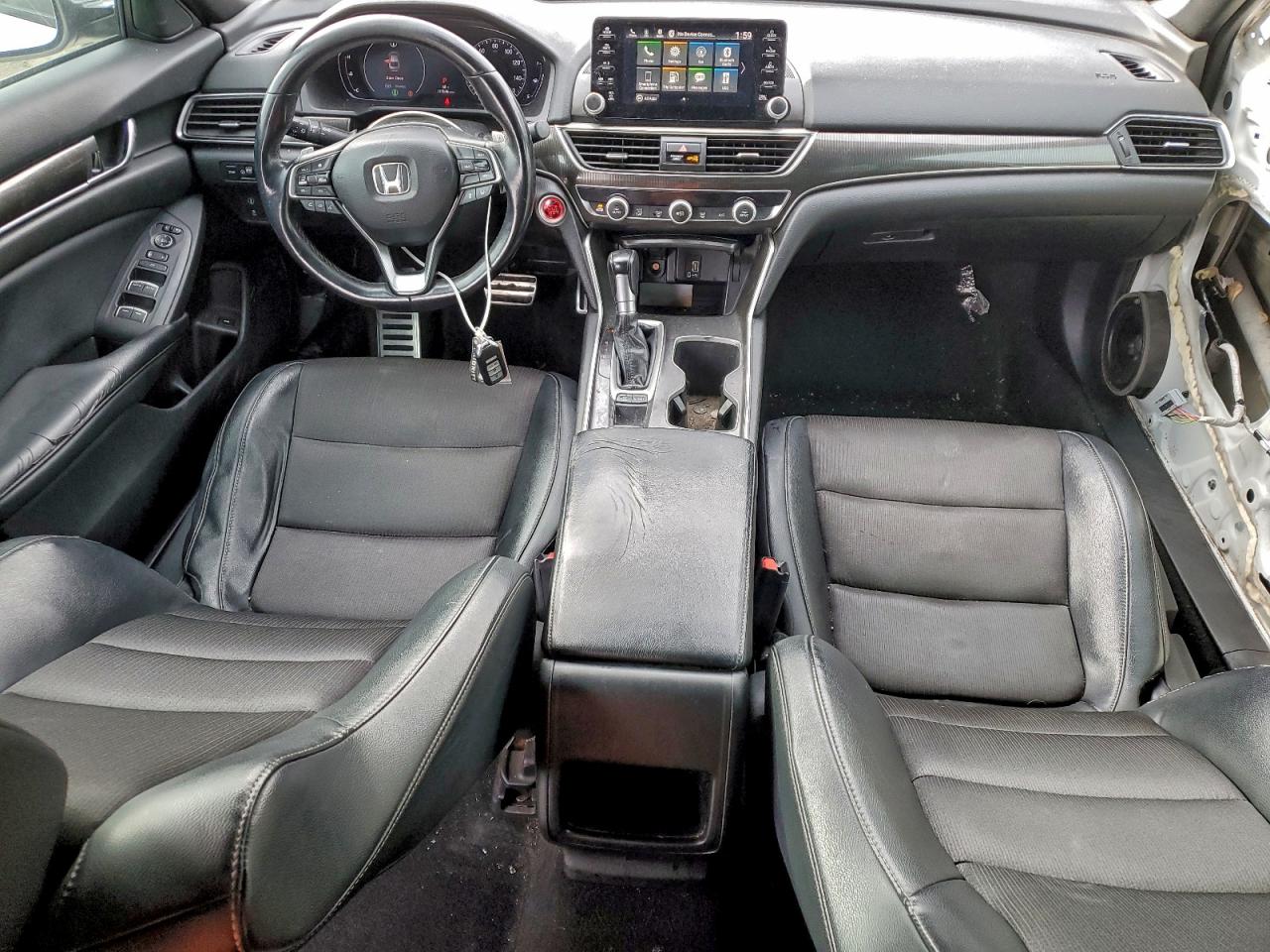 2018 HONDA ACCORD SPORT photo 8
