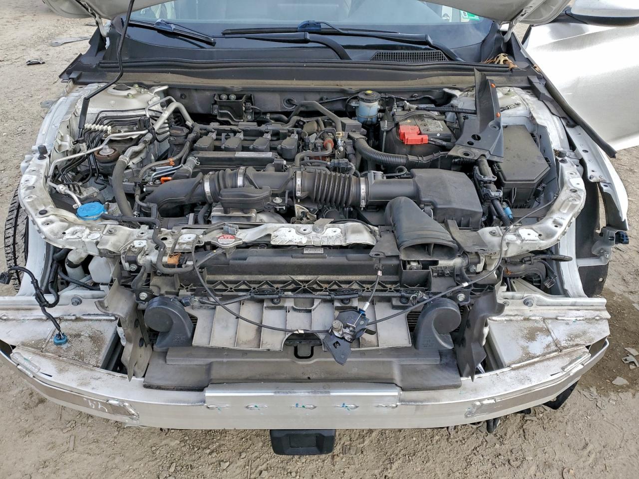 2018 HONDA ACCORD SPORT photo 11