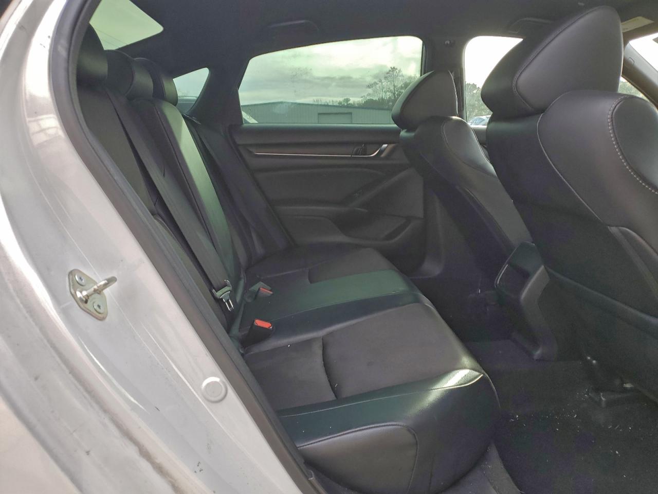 2018 HONDA ACCORD SPORT photo 10