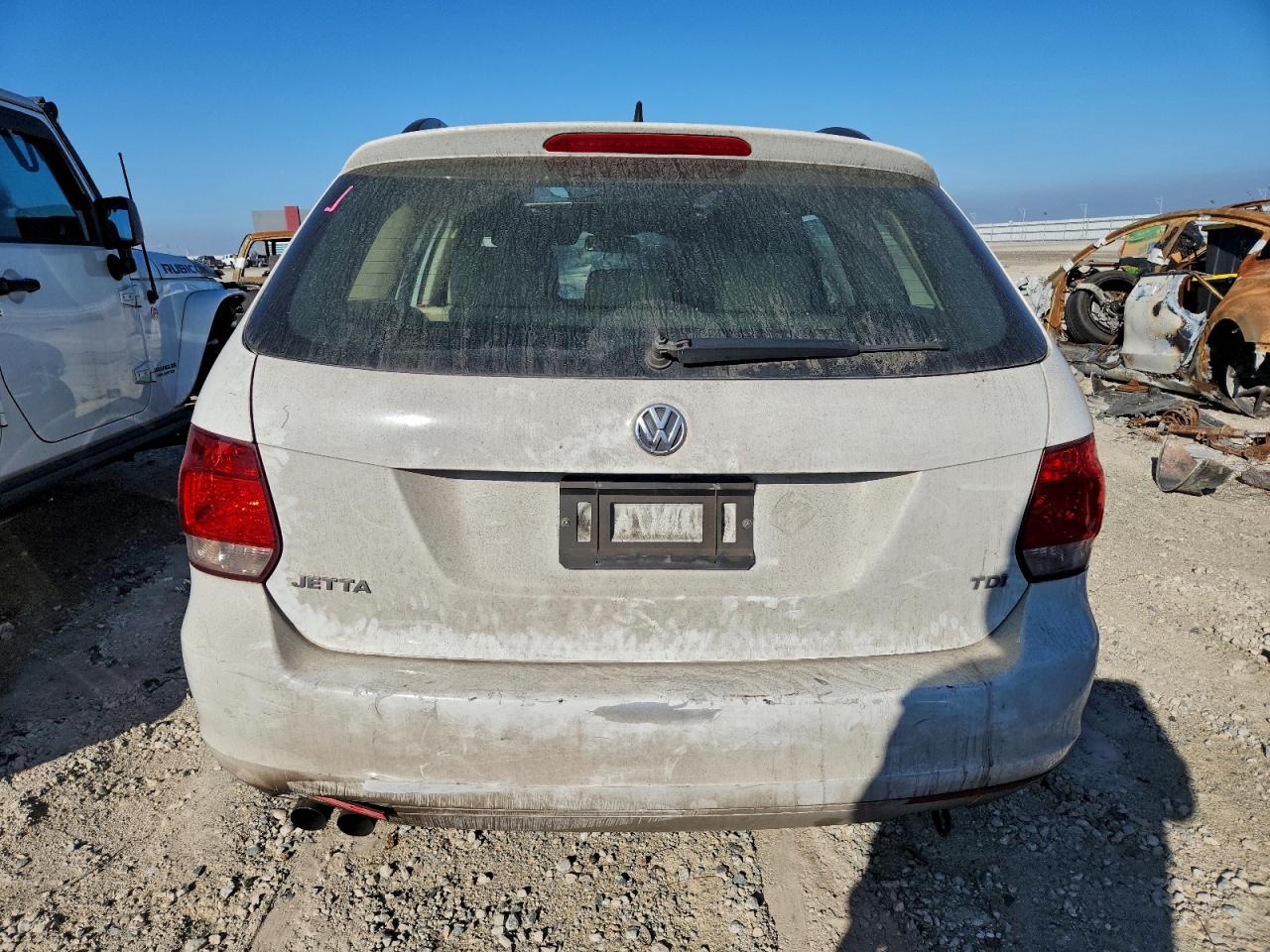 2014 VOLKSWAGEN JETTA TDI photo 16