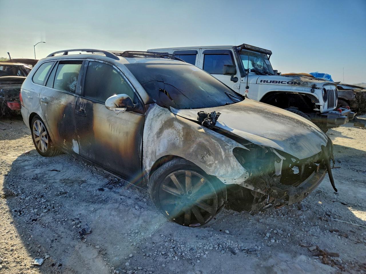2014 VOLKSWAGEN JETTA TDI photo 10
