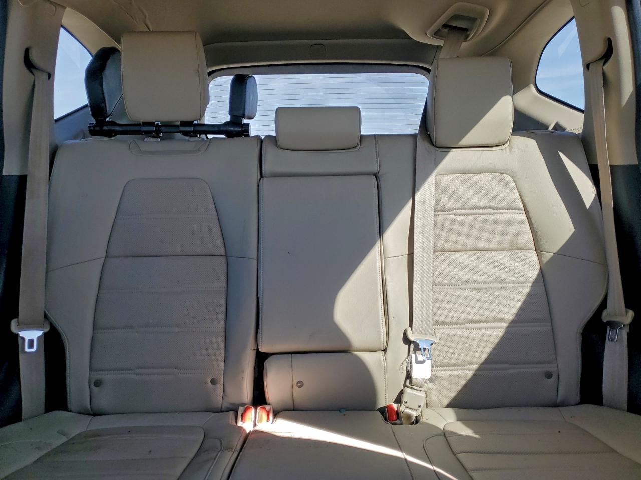 2017 HONDA CR-V EXL photo 10
