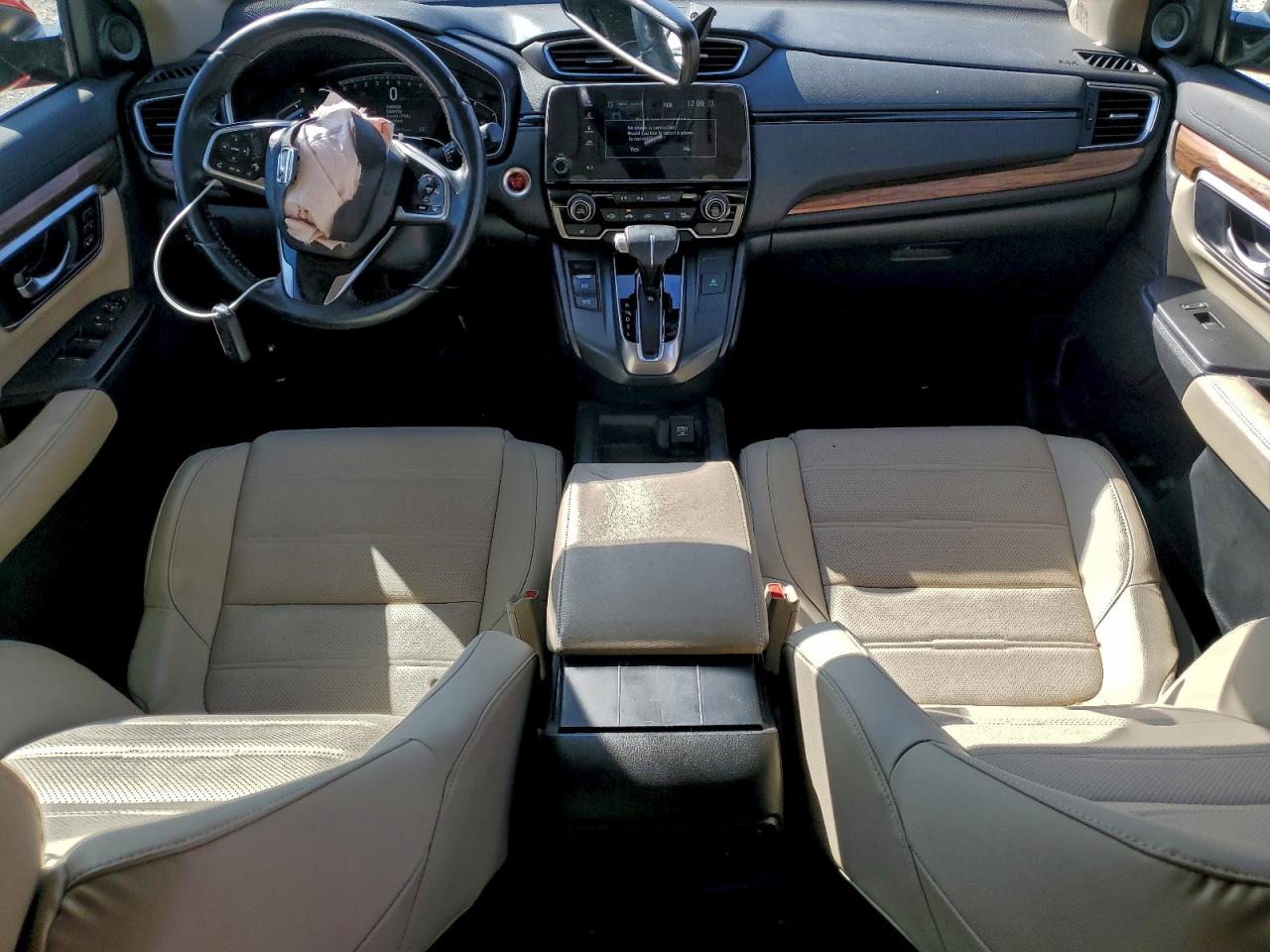 2017 HONDA CR-V EXL photo 8