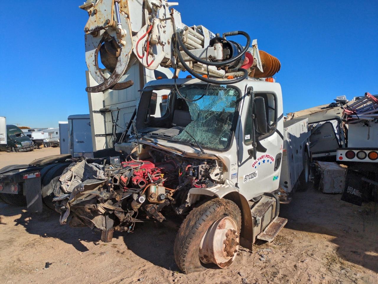 2016 FREIGHTLINER M2