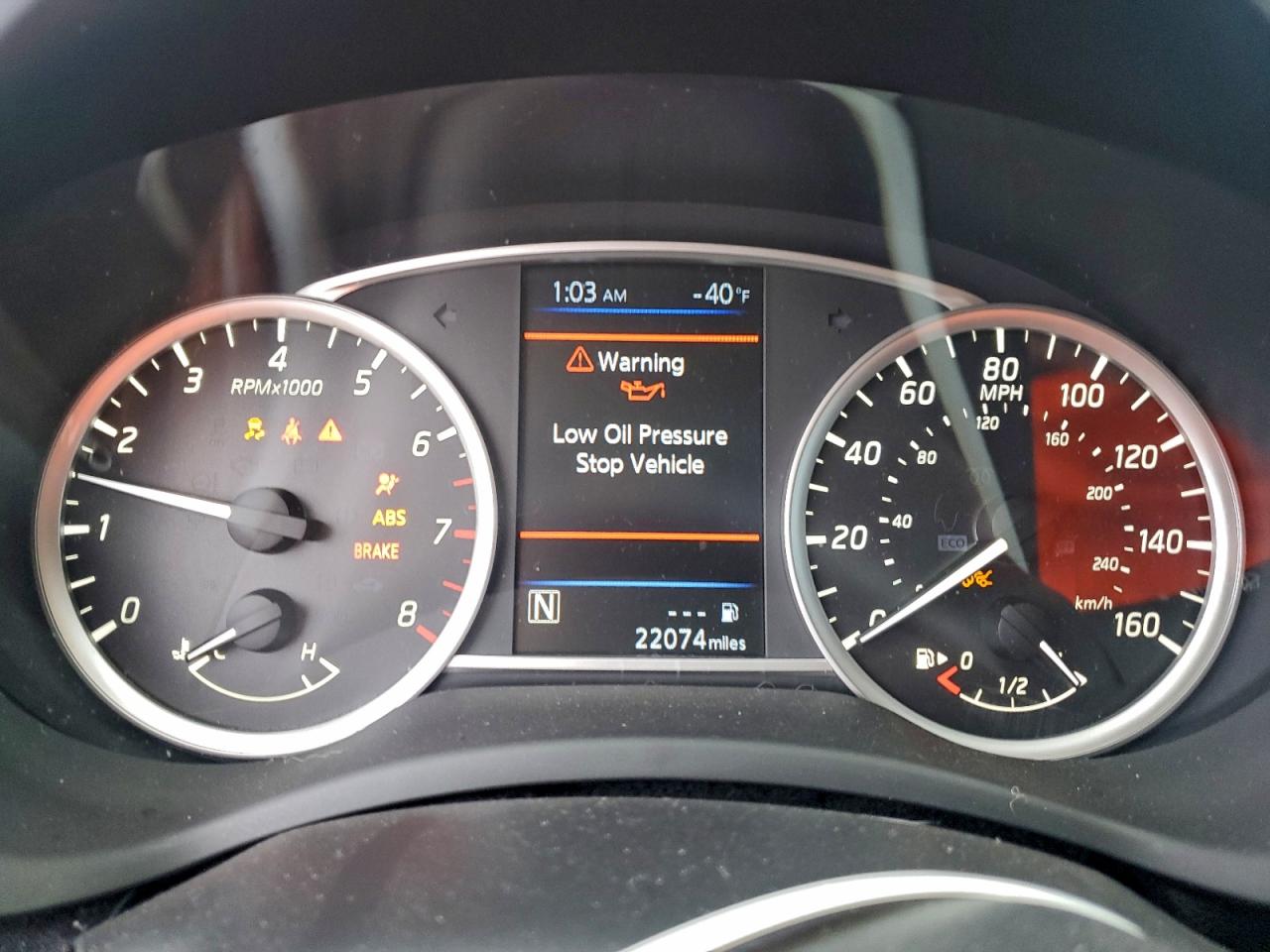 2019 NISSAN SENTRA S photo 9