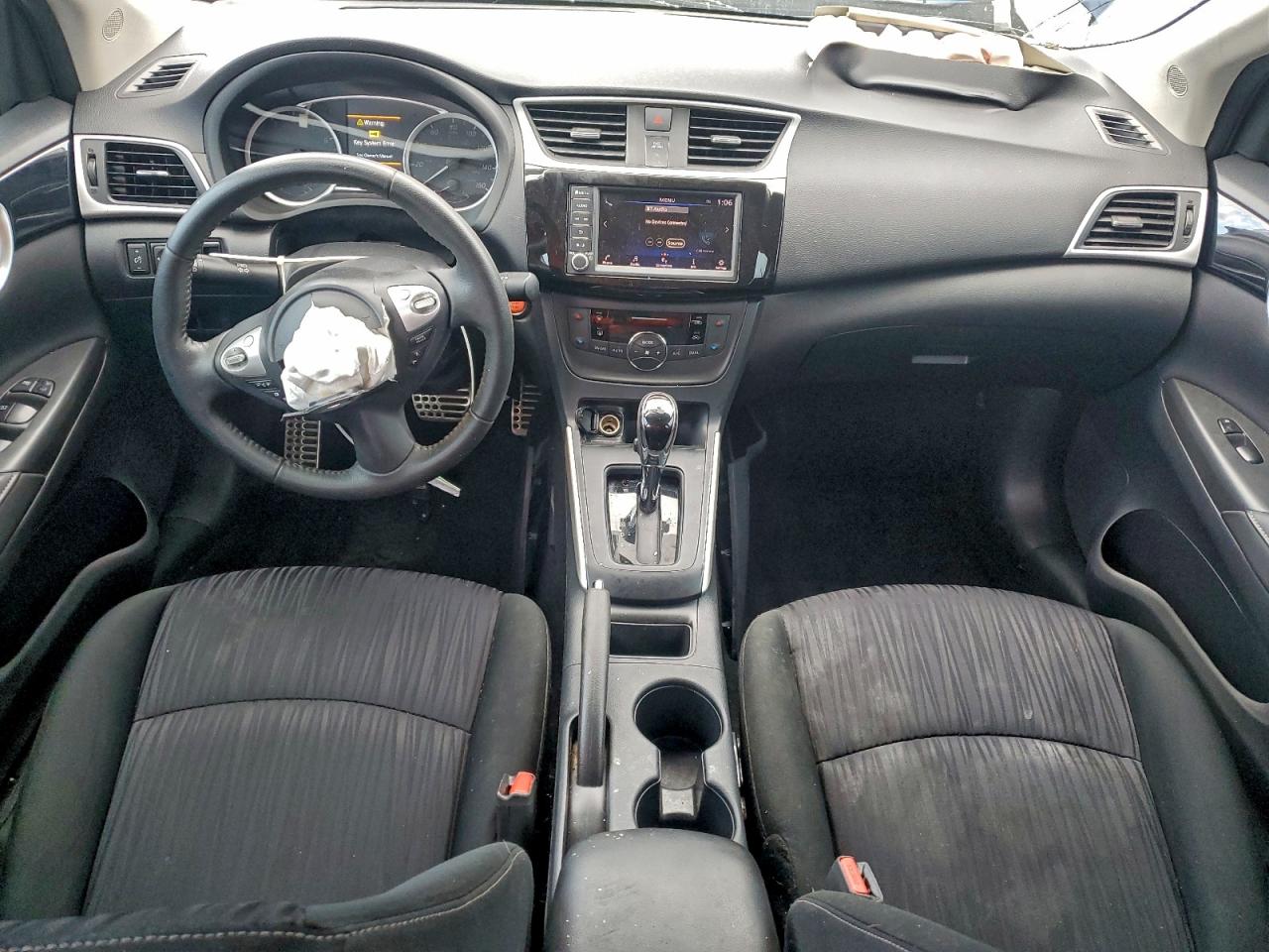 2019 NISSAN SENTRA S photo 8