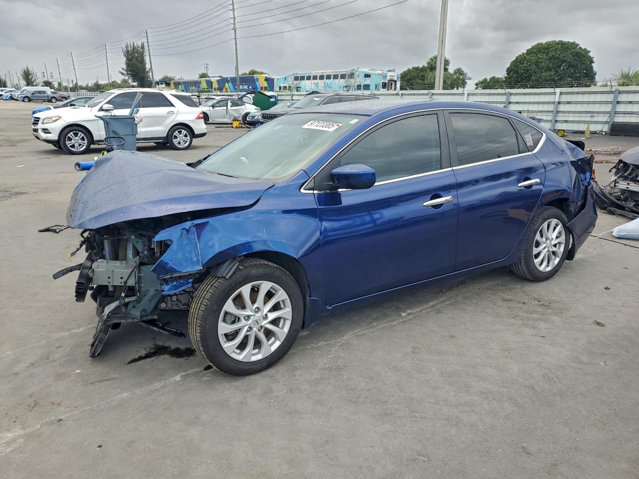 2019 NISSAN SENTRA