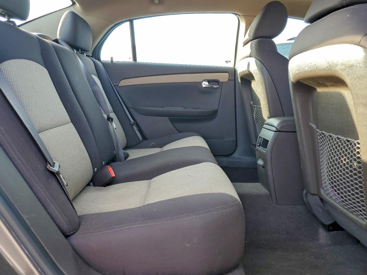 2011 CHEVROLET MALIBU 1LT photo 10