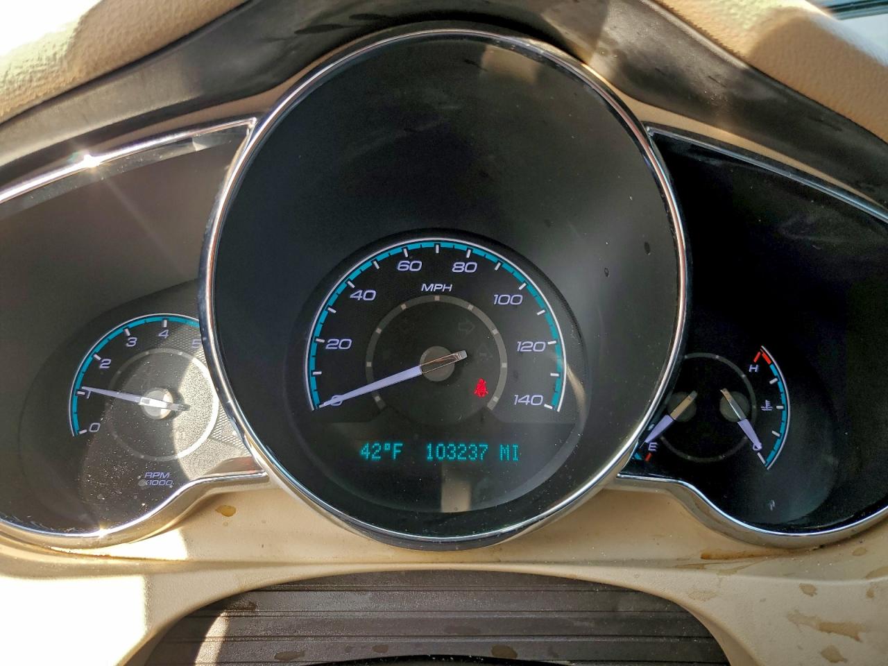 2011 CHEVROLET MALIBU 1LT photo 9