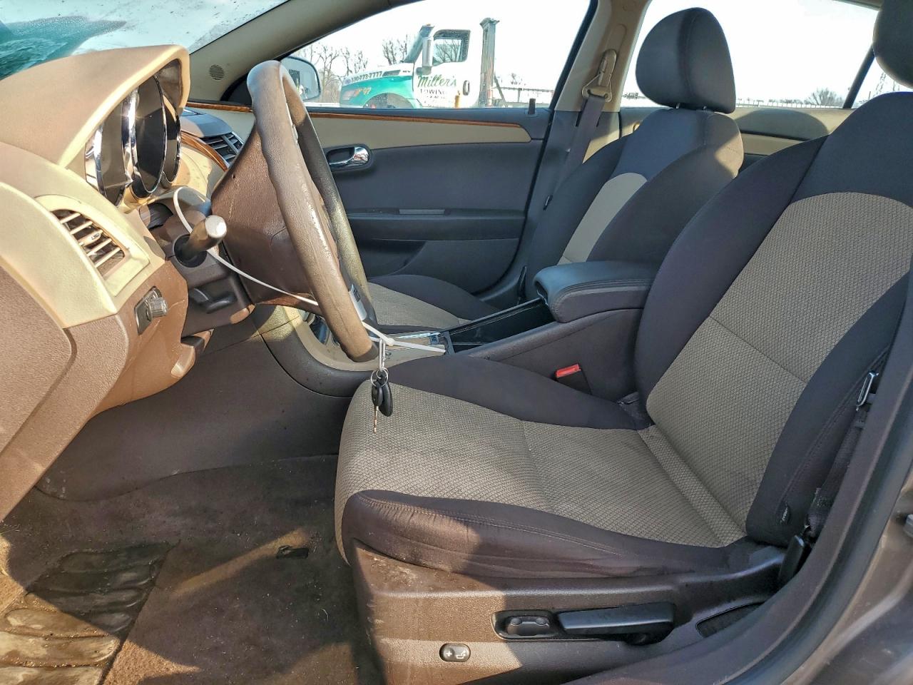 2011 CHEVROLET MALIBU 1LT photo 7