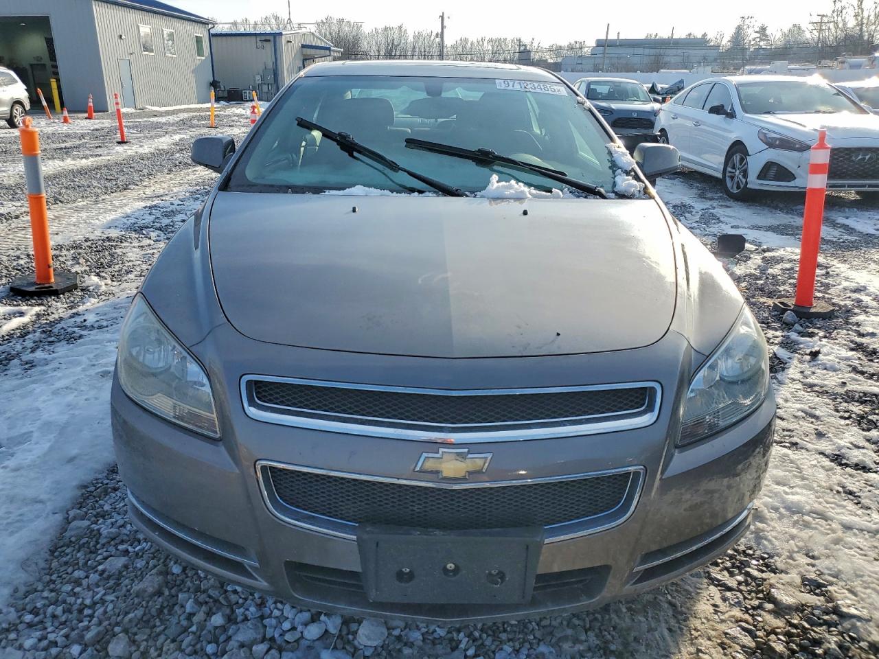2011 CHEVROLET MALIBU 1LT photo 5