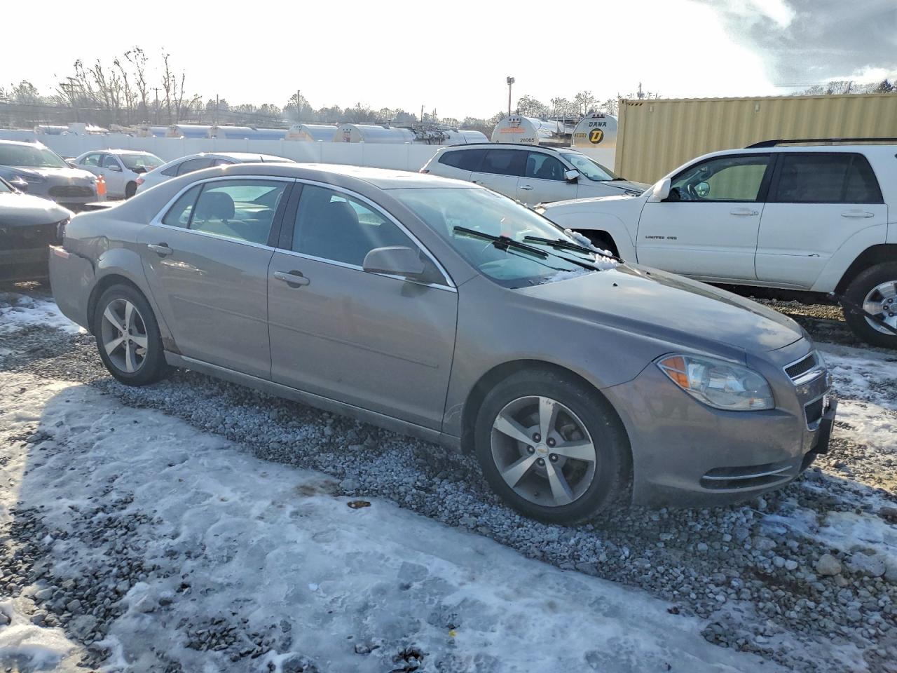 2011 CHEVROLET MALIBU 1LT photo 4
