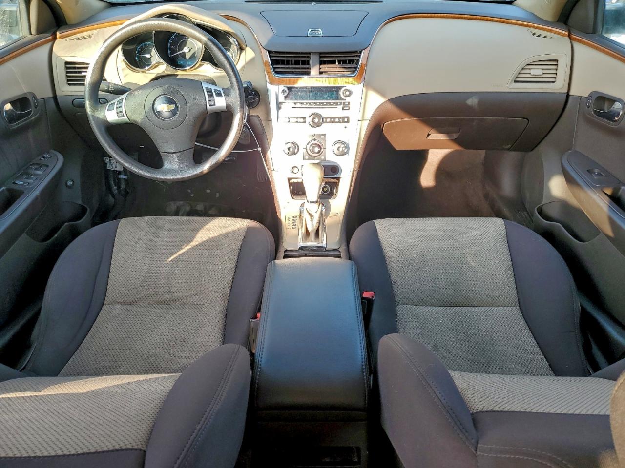 2011 CHEVROLET MALIBU 1LT photo 8