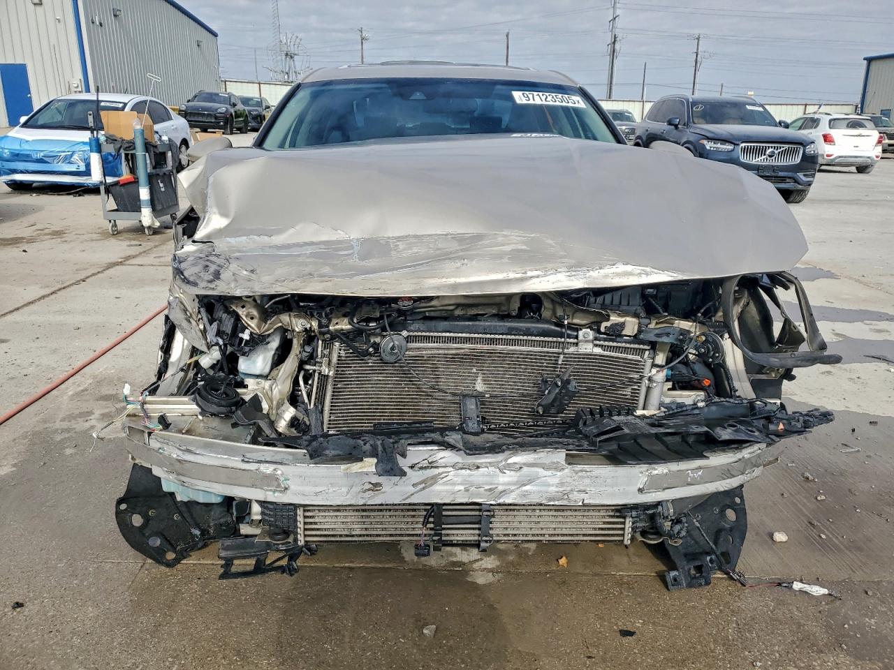 2018 HONDA ACCORD EX photo 13