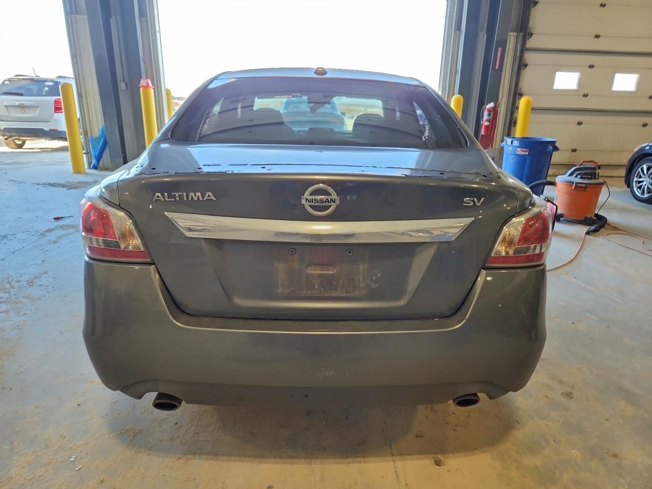 2015 NISSAN ALTIMA 2.5 photo 21