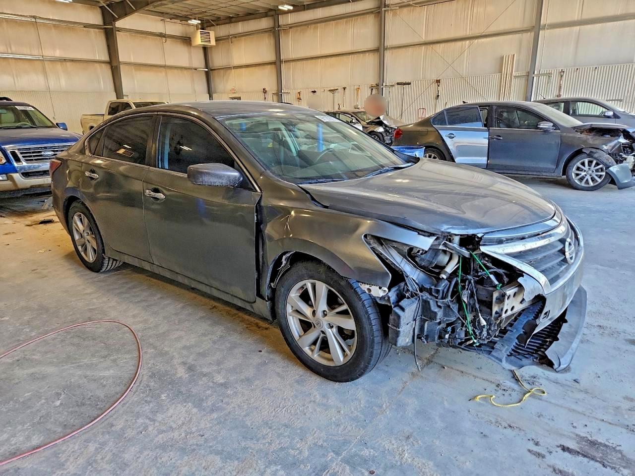 2015 NISSAN ALTIMA 2.5 photo 13