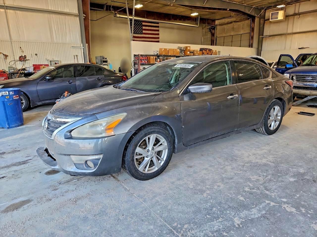 2015 NISSAN ALTIMA