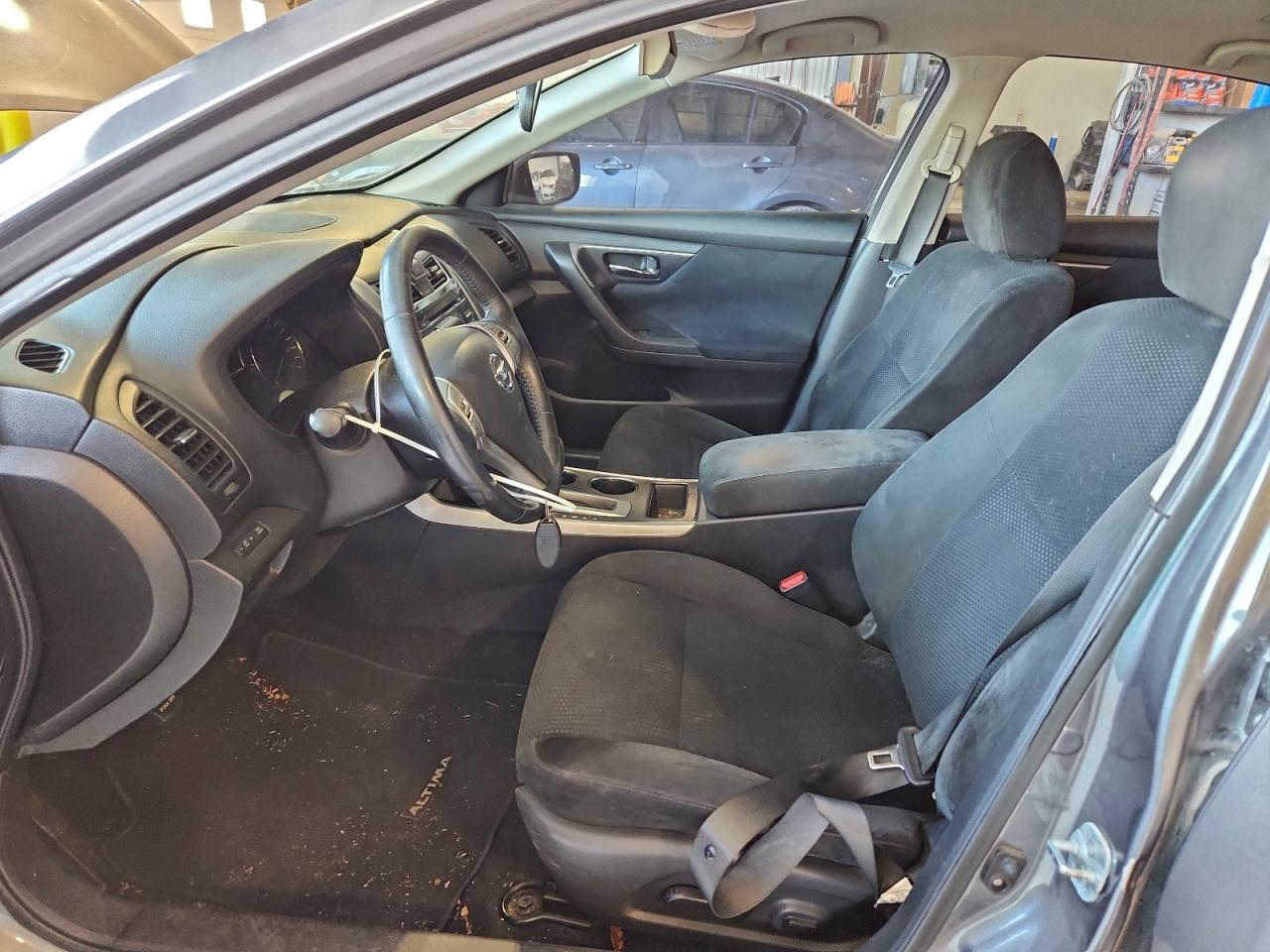 2015 NISSAN ALTIMA 2.5 photo 25
