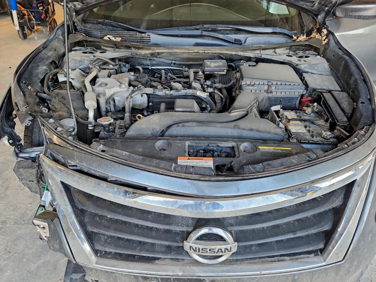 2015 NISSAN ALTIMA 2.5 photo 41