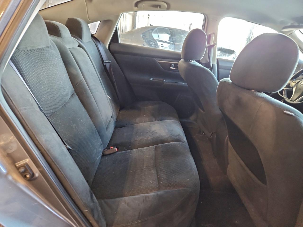 2015 NISSAN ALTIMA 2.5 photo 37