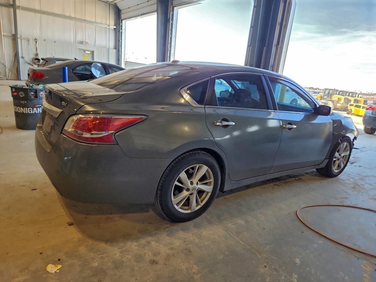 2015 NISSAN ALTIMA 2.5 photo 9