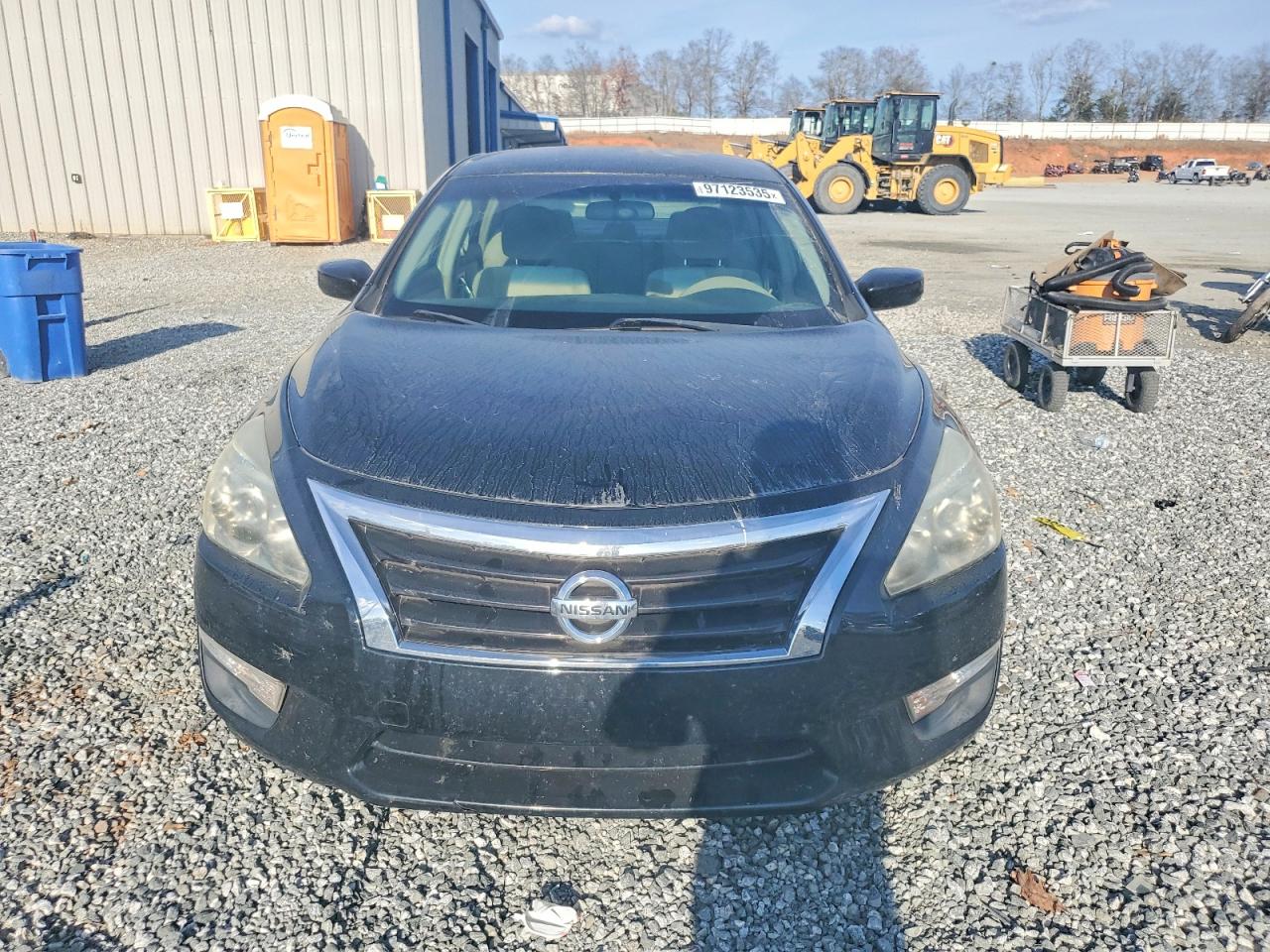 2013 NISSAN ALTIMA 2.5 photo 5