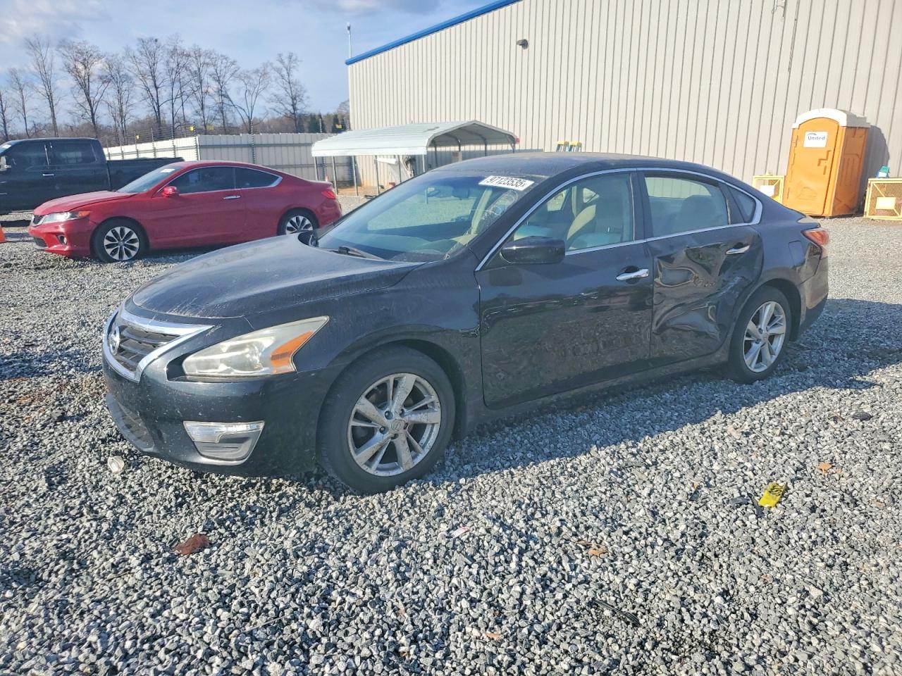 2013 NISSAN ALTIMA