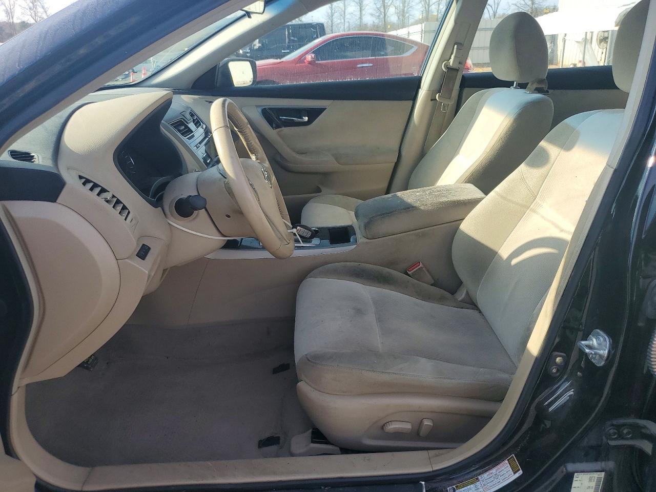 2013 NISSAN ALTIMA 2.5 photo 7