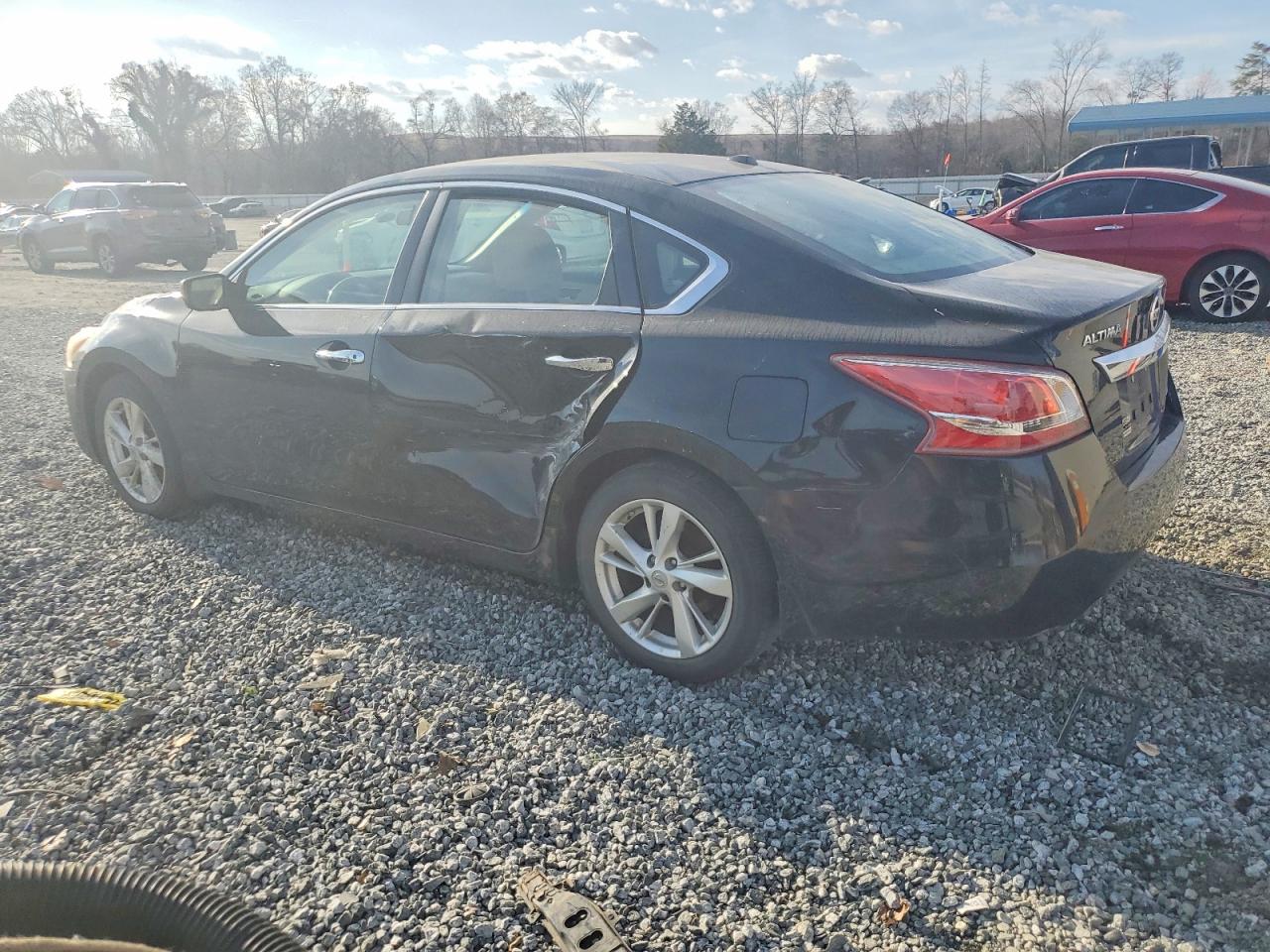 2013 NISSAN ALTIMA 2.5 photo 2